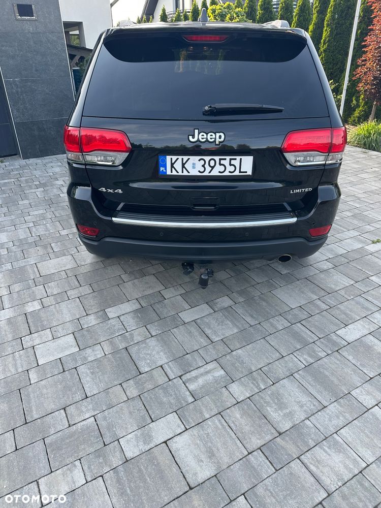 Jeep Grand Cherokee - 5