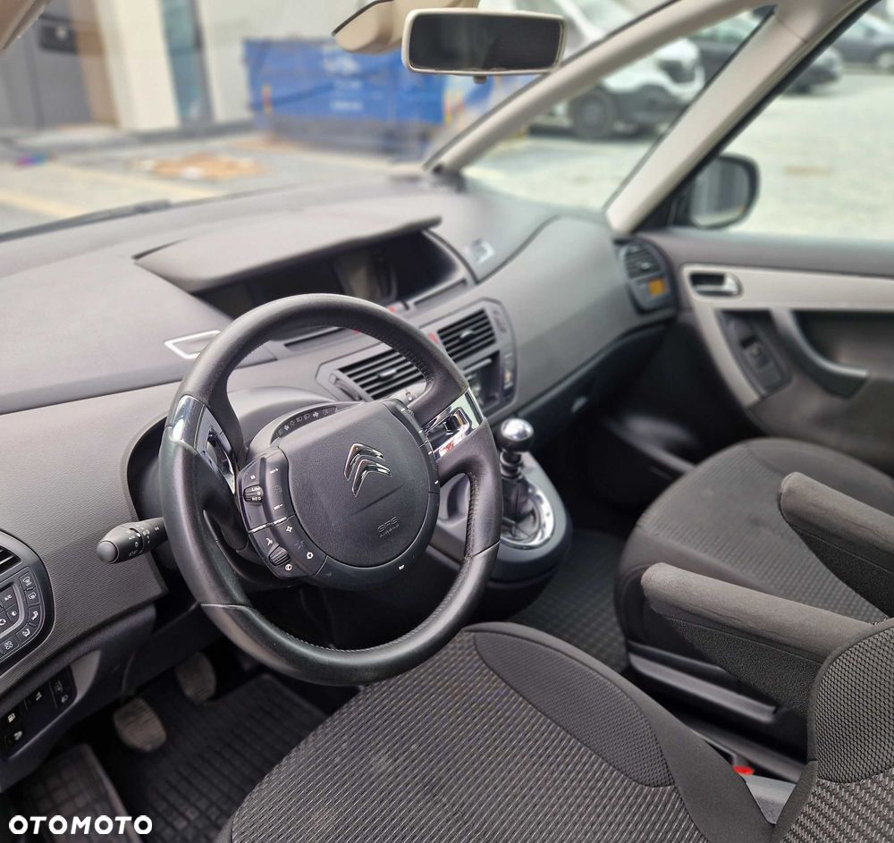 Citroën C4 Grand Picasso - 5