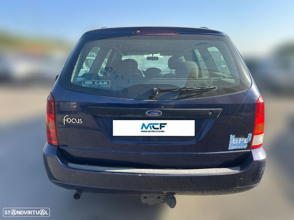 Ford Focus SW 1.6 16V Gasolina 100 cv  74 kW 1999 - 2004 FYDB de 2001 para peças - 3