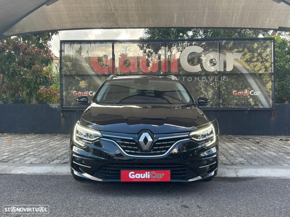 Renault Mégane 1.6 Plug-In Intens - 3