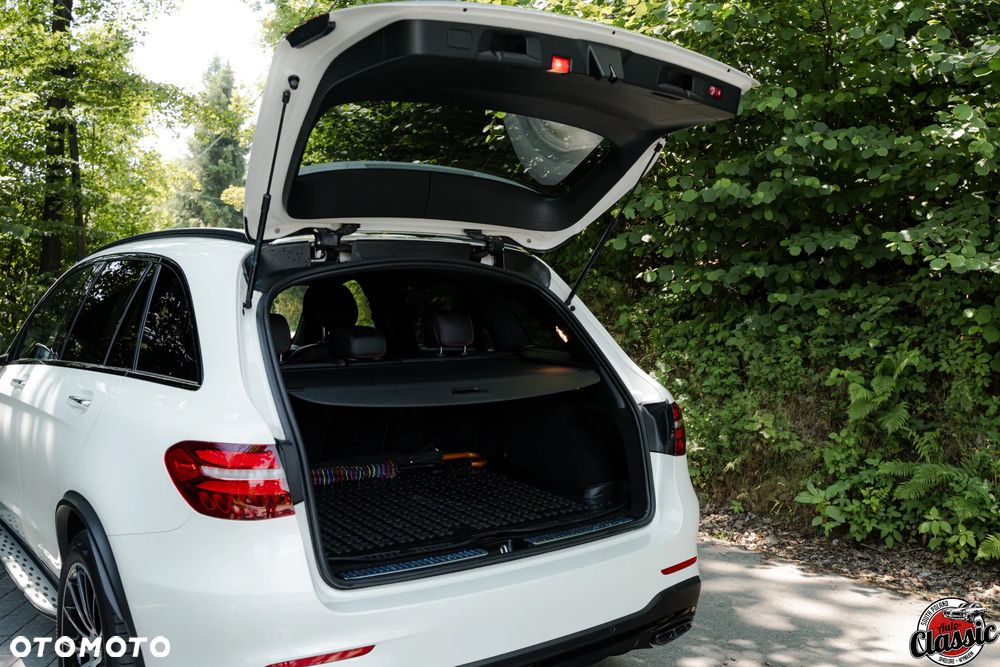 Mercedes-Benz GLC AMG 43 4-Matic - 10