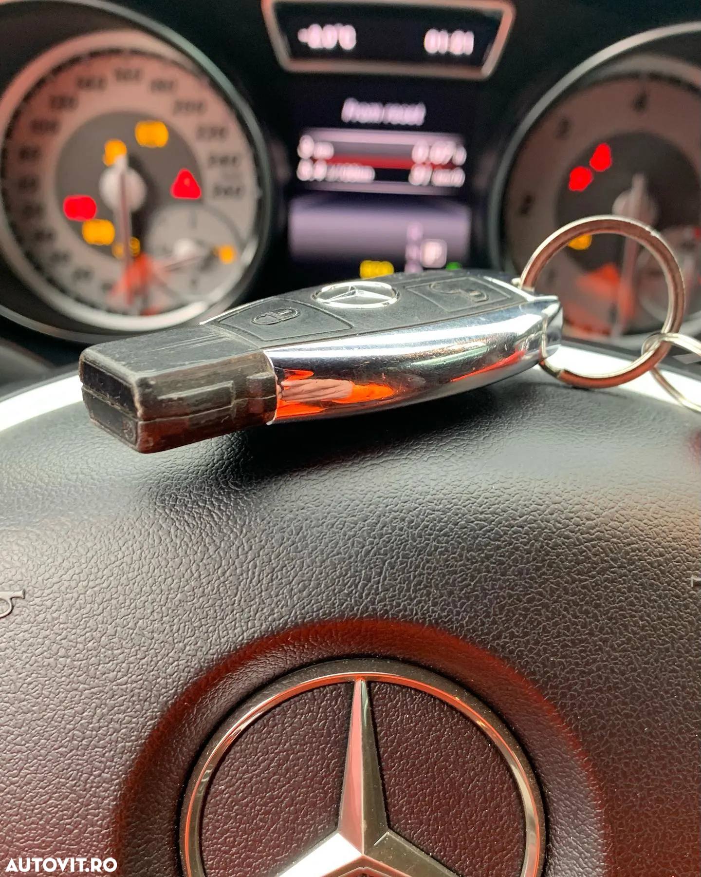 Chei auto Mercedes- Programare/Adaugare/Reparatii - 2