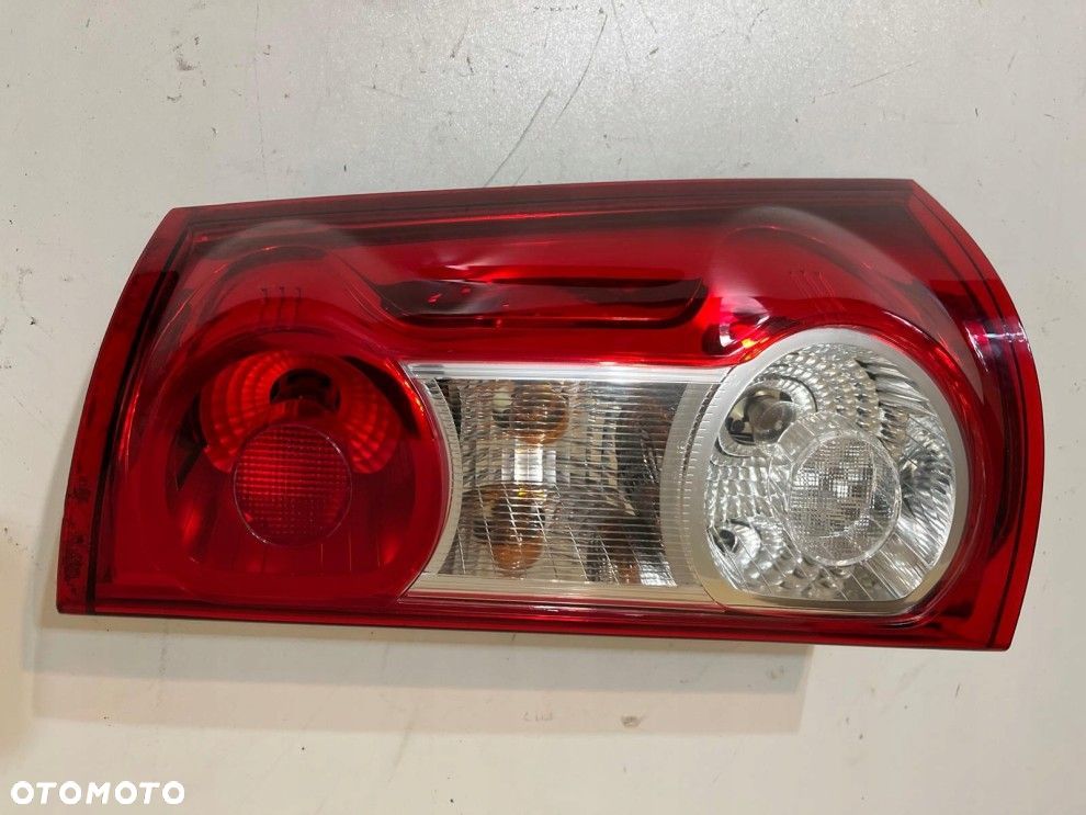DACIA LOGAN I MCV PRAWA TYLNA LAMPA ORYGINAŁ - 5