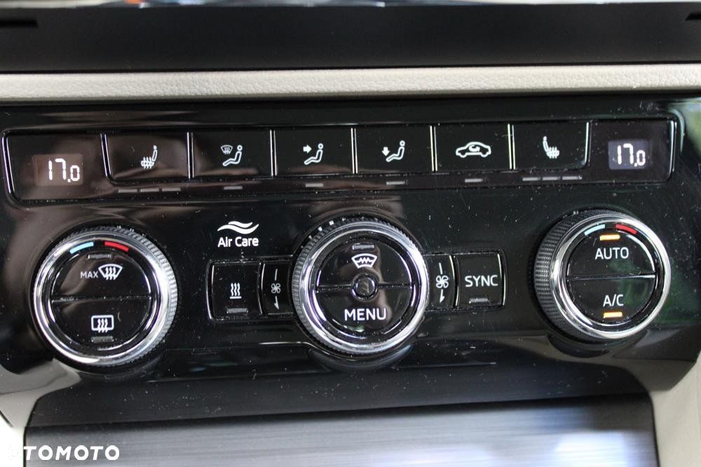 Skoda Superb - 23
