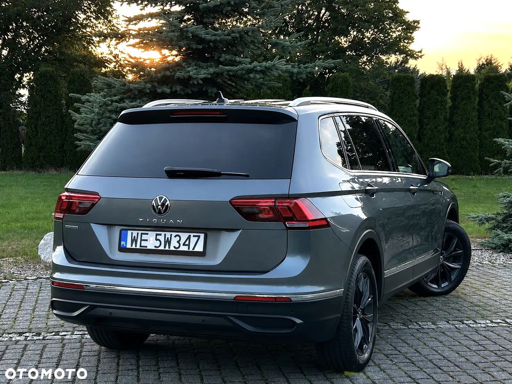 Volkswagen Tiguan Allspace 2.0 TDI SCR IQ Drive 7os - 9