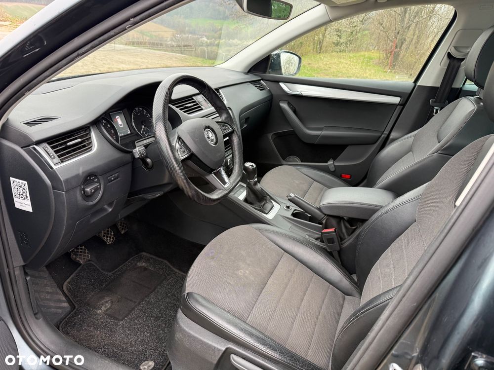 Skoda Octavia 1.6 TDI Greenline - 9