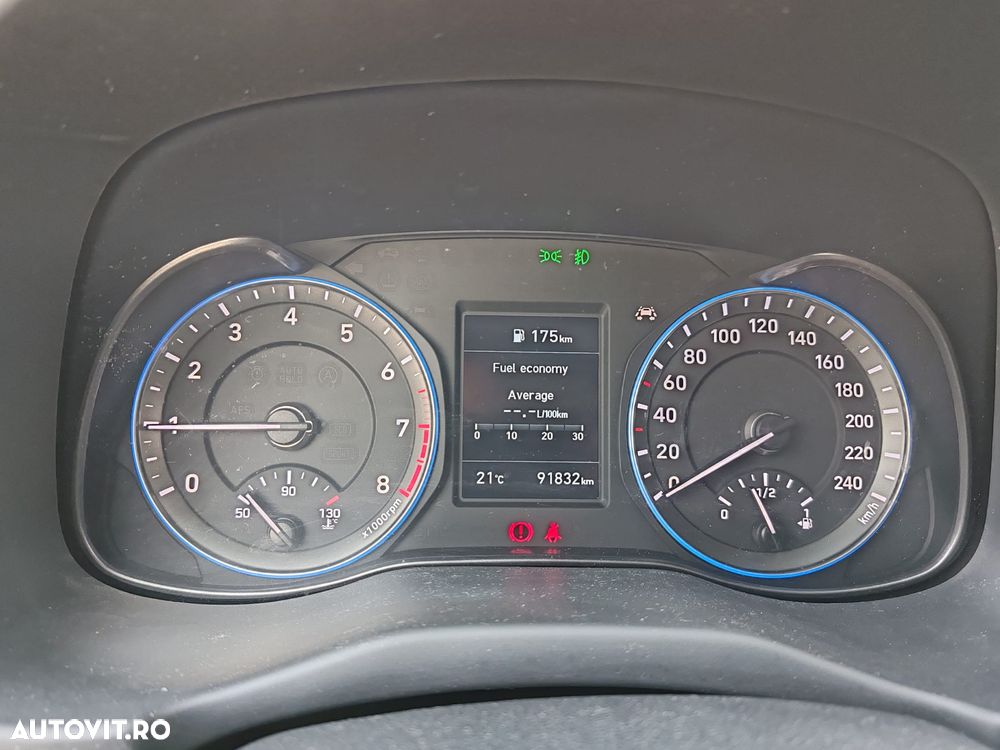 Hyundai KONA 1.0 T-GDI 2WD Highway - 5