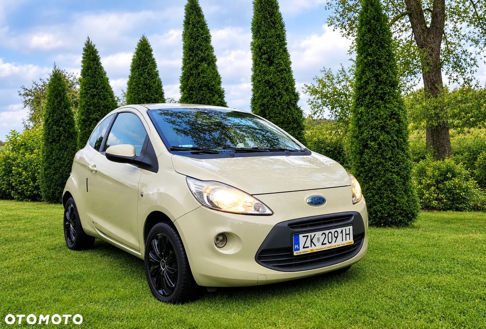 Ford KA - 1