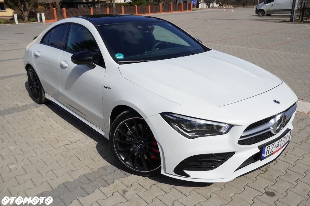 Mercedes-Benz CLA AMG 35 4Matic B AMG Speedshift 7G-DCT - 2