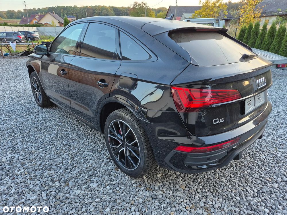 Audi Q5 Sportback 50 TFSIe quattro S tronic S line - 4