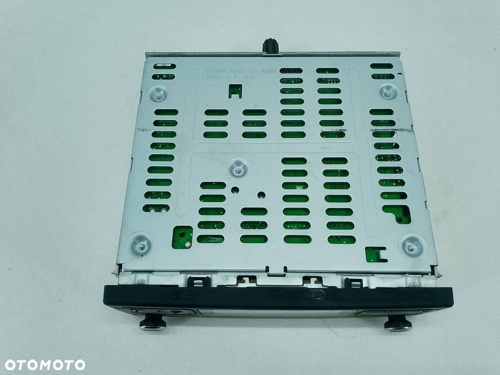 RADIO MERCEDES-BENZ CITAN 1.5 CDI 281156606R 0014-12-7633 - 3