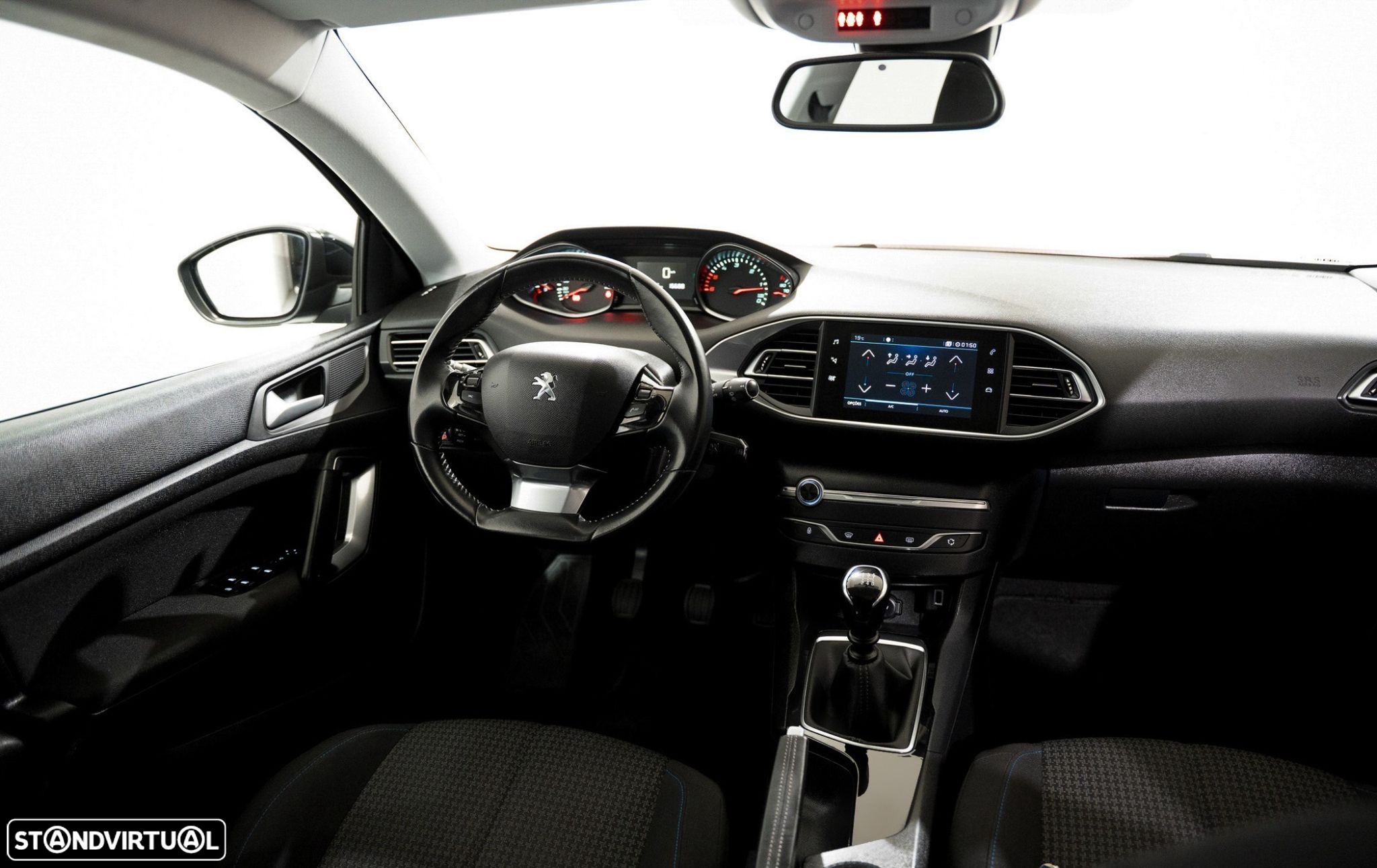 Peugeot 308 1.5 BlueHDi Style - 4