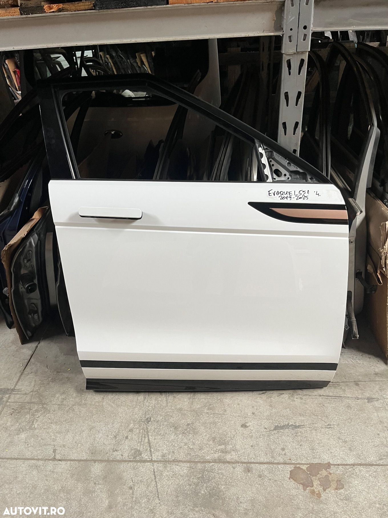 Ușă dreapta fata Land Rover Evoque L551 2023 - 1