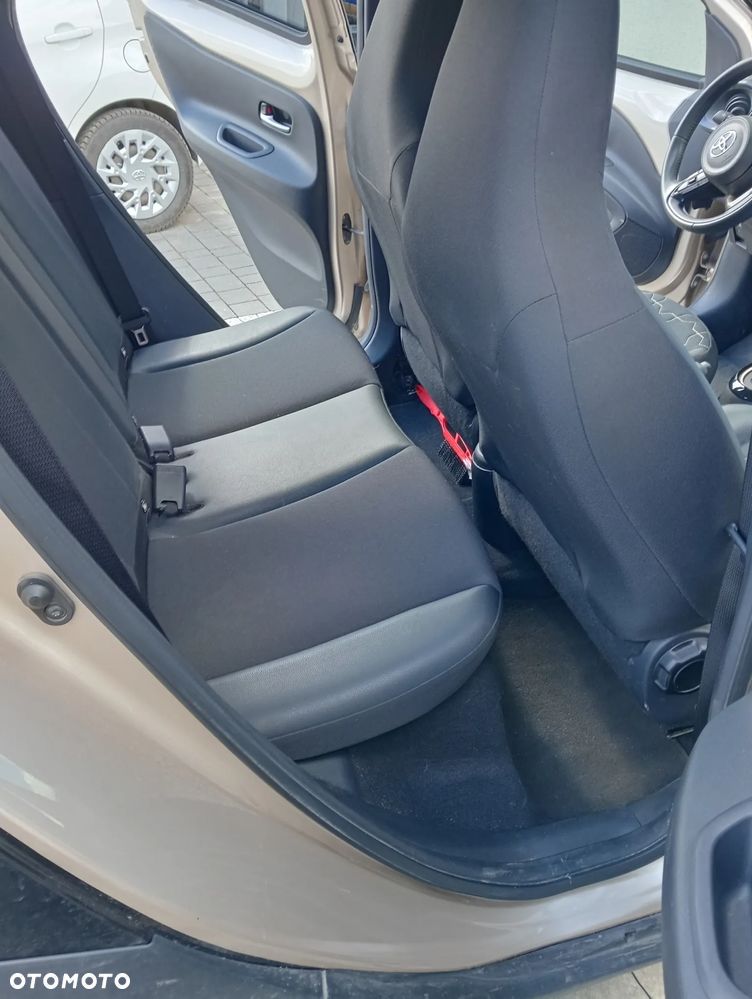 Toyota Aygo 1.0 VVT-i Selection CVT - 7