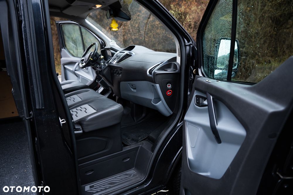 Ford Transit Custom - 7