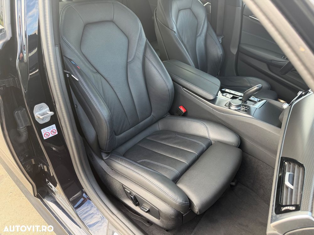 BMW Seria 5 530e Aut. M Sport Edition - 13