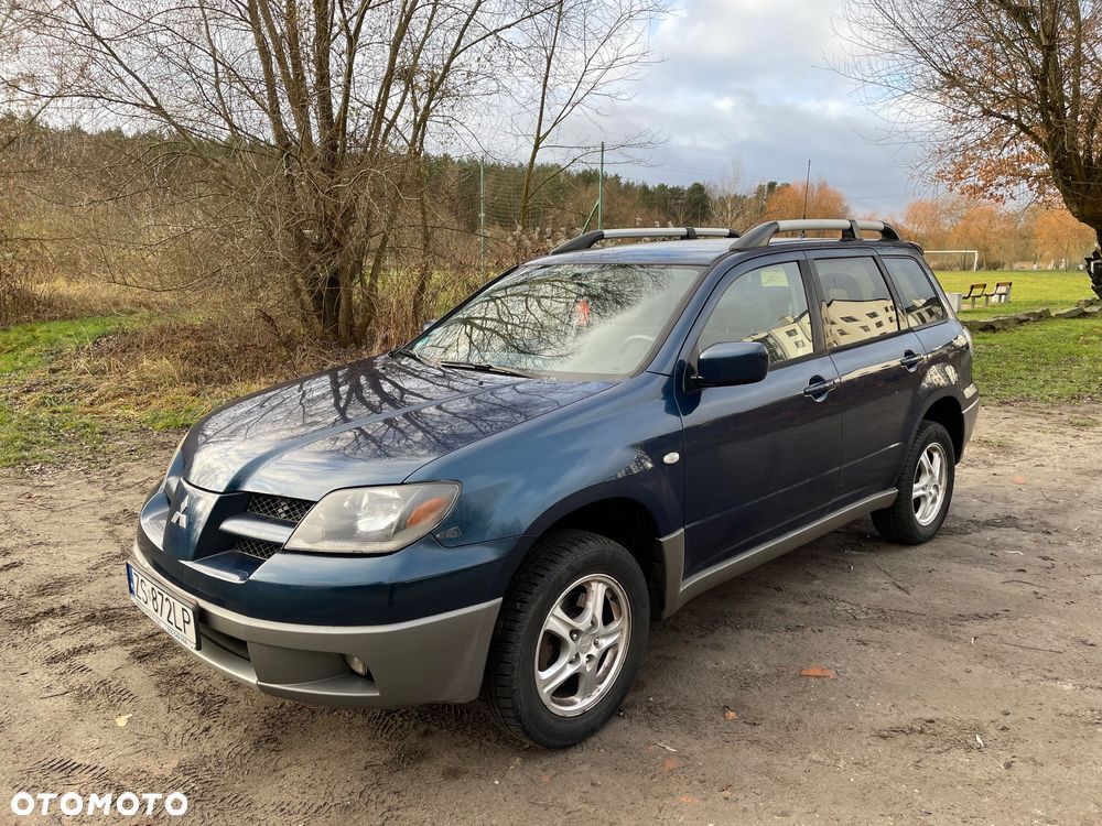 Mitsubishi Outlander 2.0 Comfort 4WD - 1