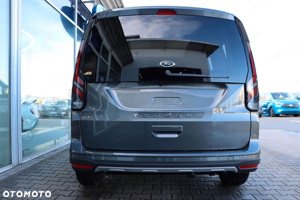 Ford Tourneo Connect - 7