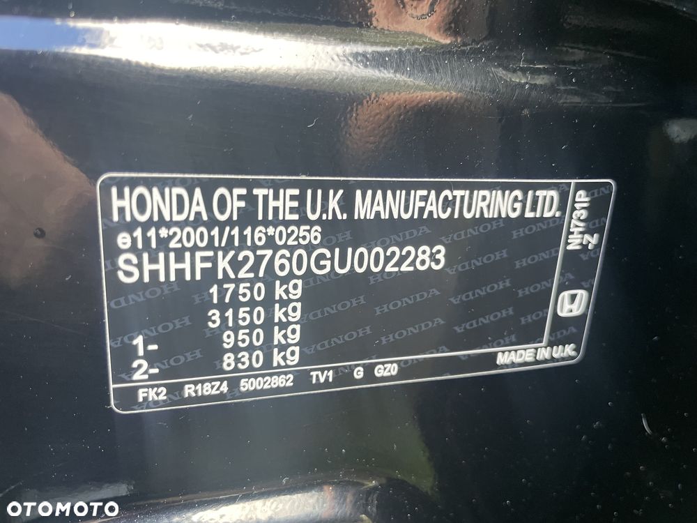 Honda Civic - 7
