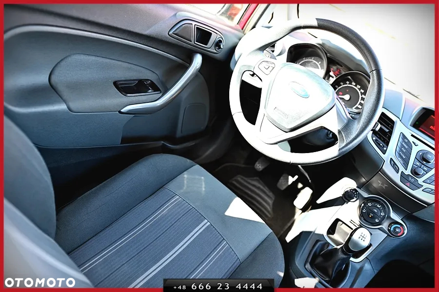 Ford Fiesta 1.25 Ambiente - 16
