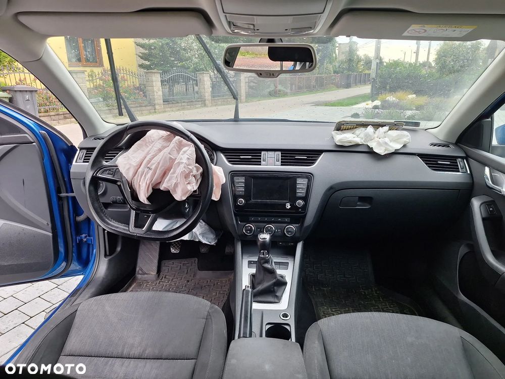 Skoda Octavia 1.8 TSI Style - 27