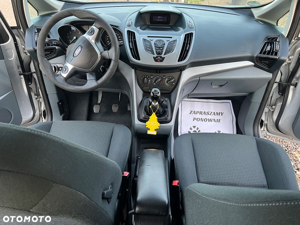 Ford C-MAX 1.6 TDCi Edition - 19