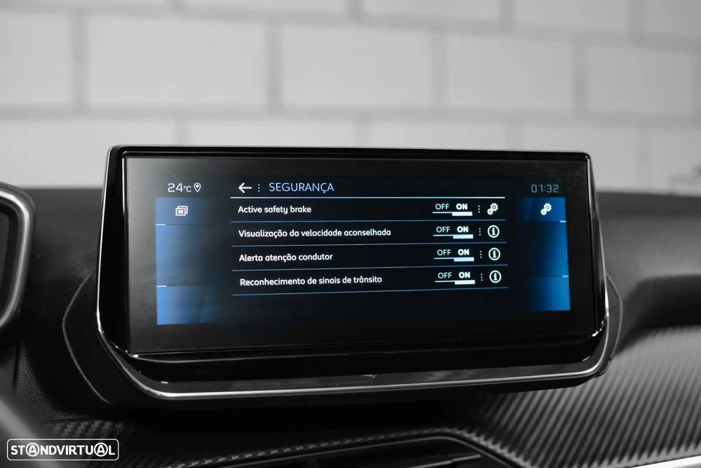 Peugeot 208 1.2 PureTech Allure Pack EAT8 - 20