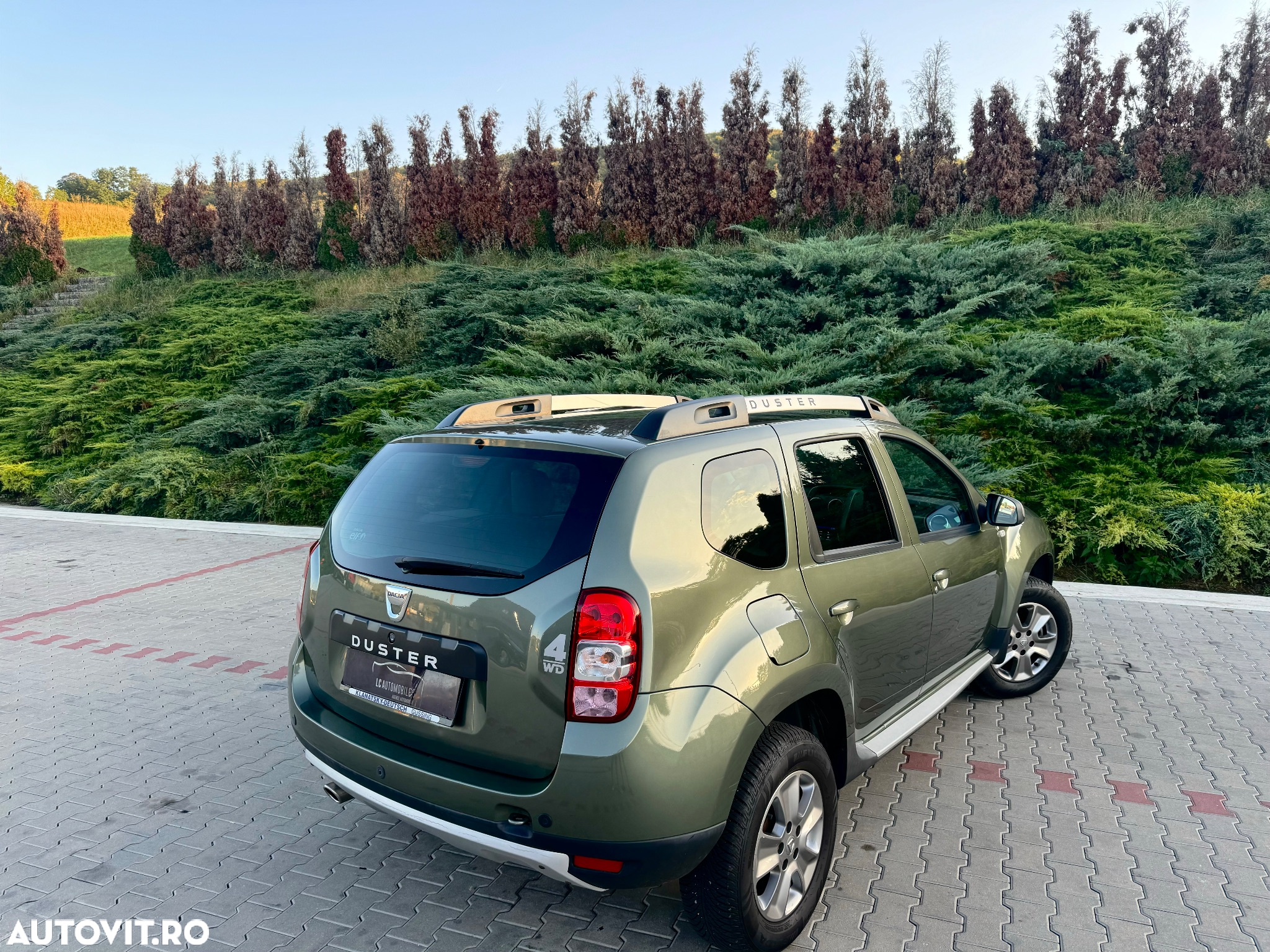 Dacia Duster 1.5 dCi 4x4 Prestige - 6