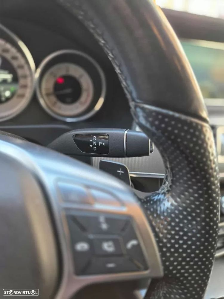 Mercedes-Benz E 300 Bluetec Hybrid Avantgarde - 6