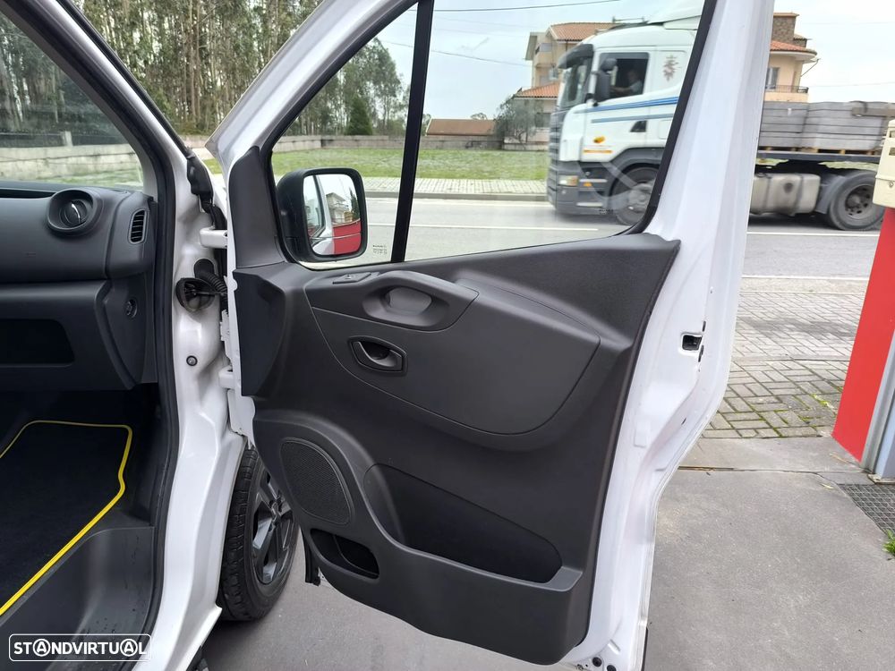 Fiat Talento  1.6 Turbodiesel Multijet L1H1 1,0t Basis - 22