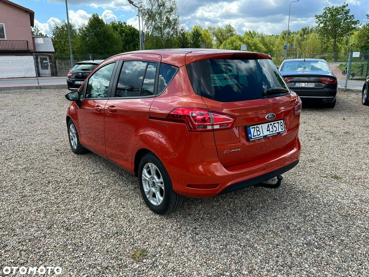 Ford B-MAX - 10