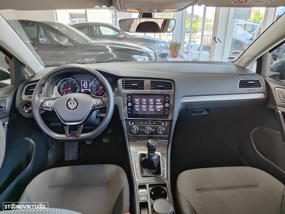 VW Golf Variant 1.5 TSI Confortline - 38