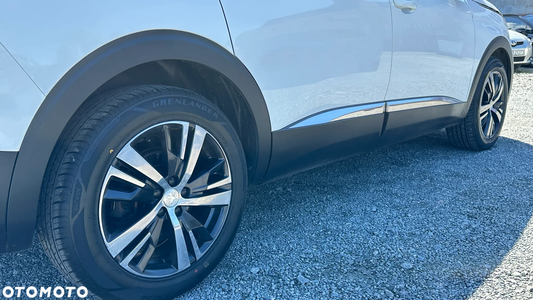 Peugeot 5008 - 7