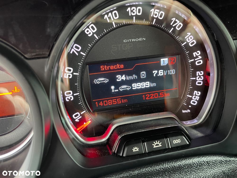 Citroën C5 1.6 THP 16V Exclusive - 8