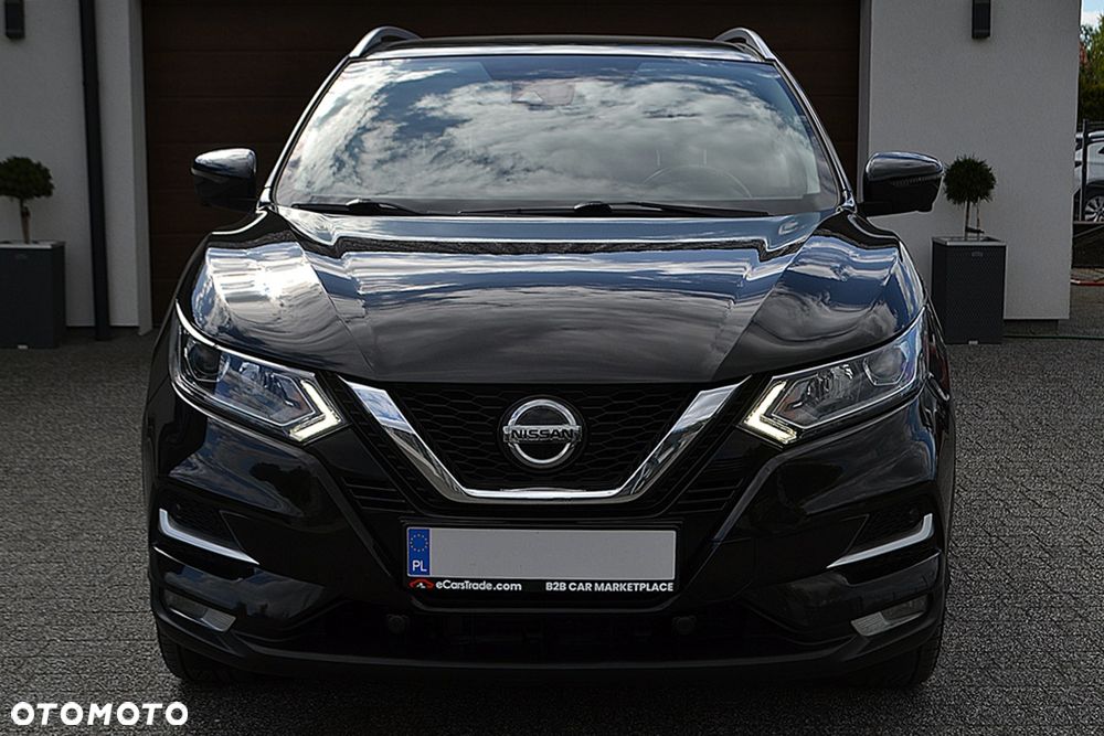 Nissan Qashqai 1.3 DIG-T Tekna - 2