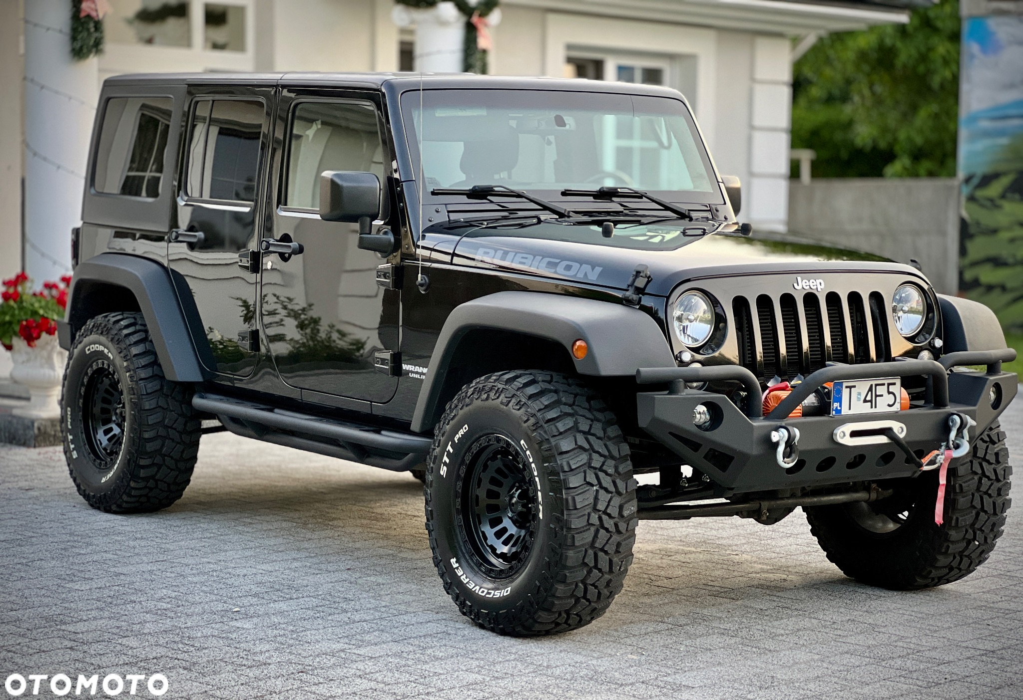 Jeep Wrangler 3.6 Unlim Rubicon - 20