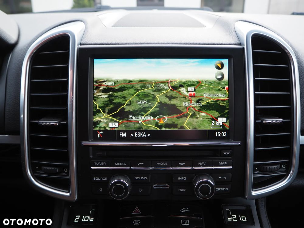 Porsche Cayenne Diesel - 29