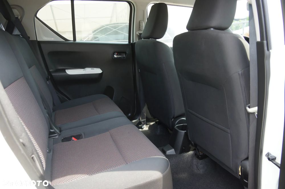 Suzuki Ignis Dualjet Allgrip Comfort+ - 28