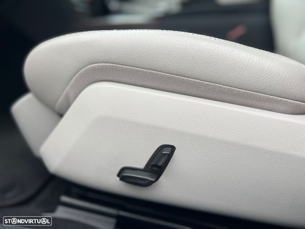 Mercedes-Benz E 200 CGi Avantgarde BlueEfficiency Auto - 25