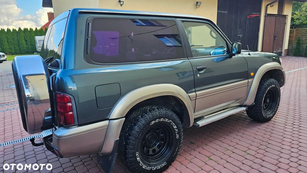 Nissan Patrol GR 3.0 TDI Elegance - 24