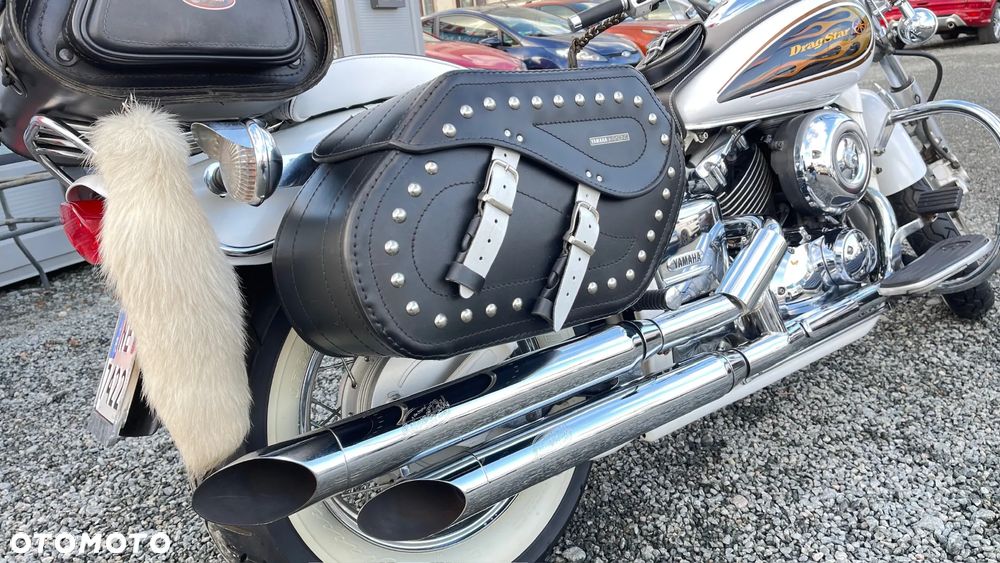 Yamaha Drag Star - 14