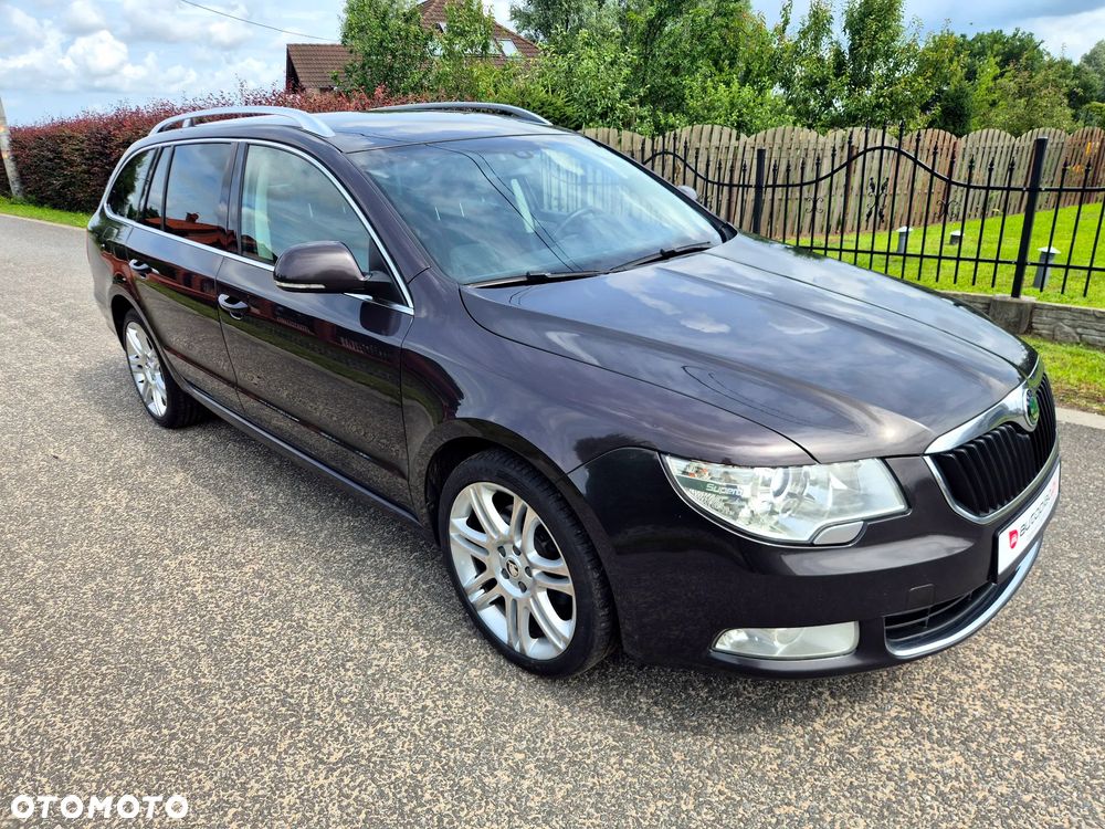 Skoda Superb 2.0 TDI Comfort - 9