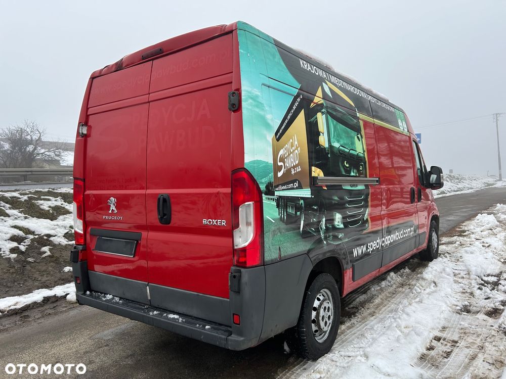 Peugeot Boxer - 4