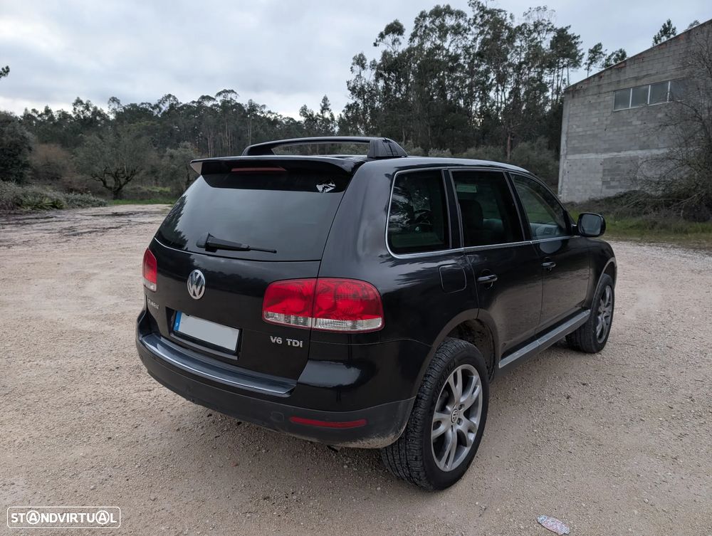 VW Touareg 3.0 V6 TDI DPF Auto - 5