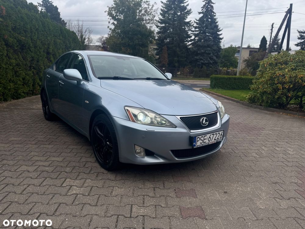 Lexus Is 2008 photo 5