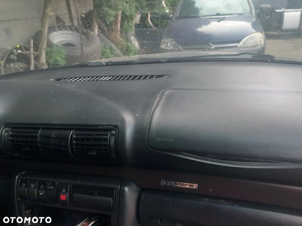 Audi A4 B5 1.8 quattro – kompletny napęd - 5