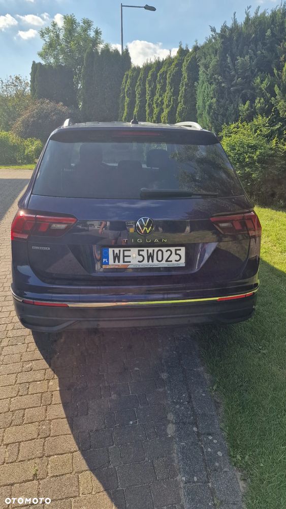 Volkswagen Tiguan Allspace 2.0 TDI SCR Comfortline DSG 7os - 2