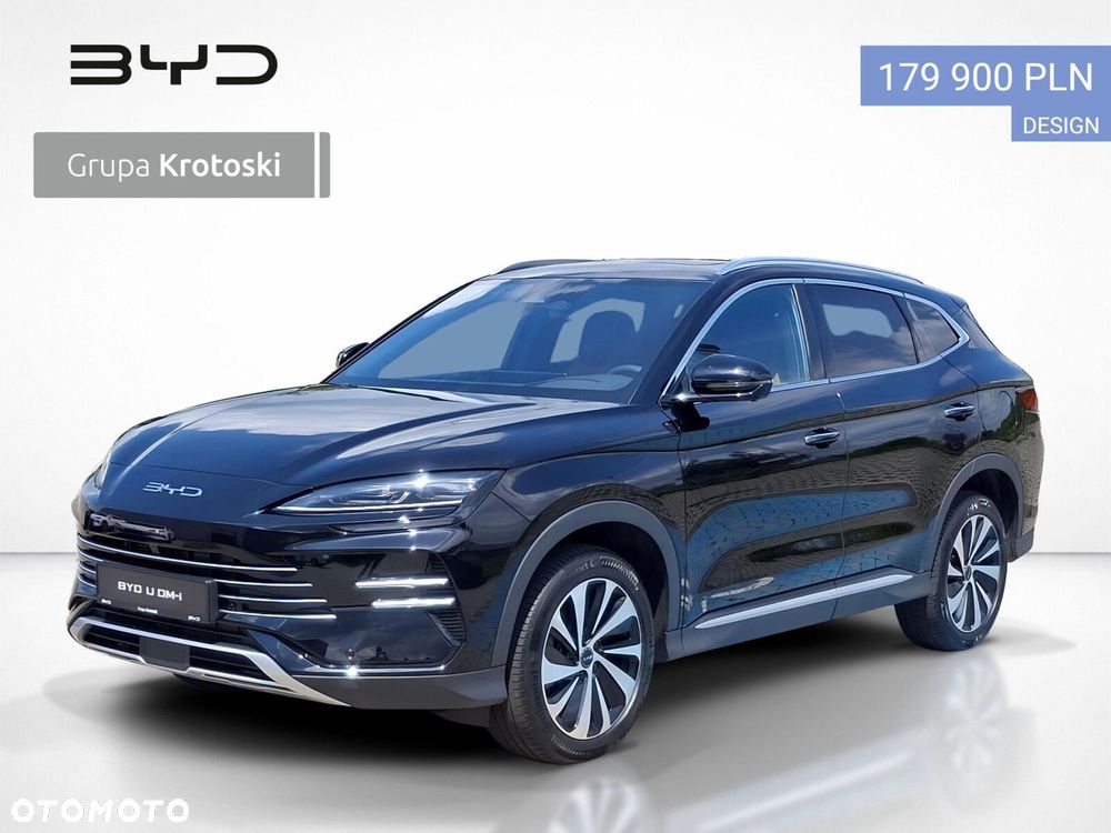 BYD Seal U - 1