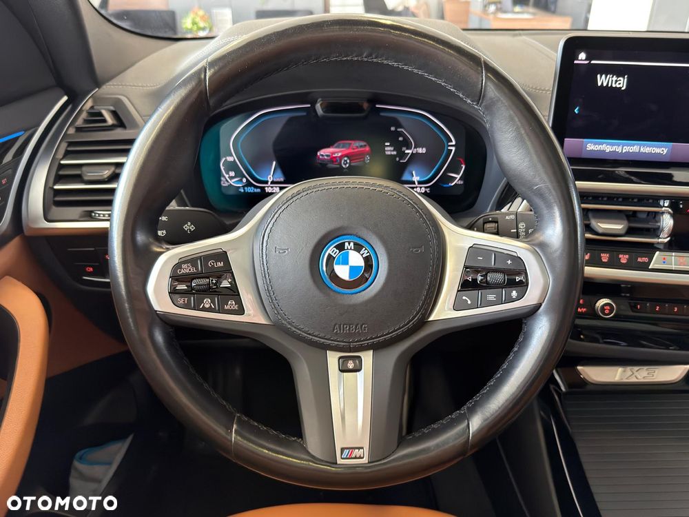 BMW iX3 80kWh Inspiring - 12