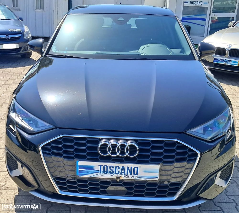 Audi A3 Sportback 40 TFSIe Advanced - 22